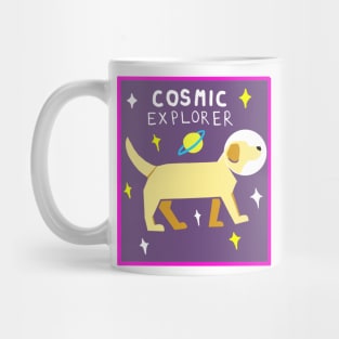 COSMIC EXPLORER Mug